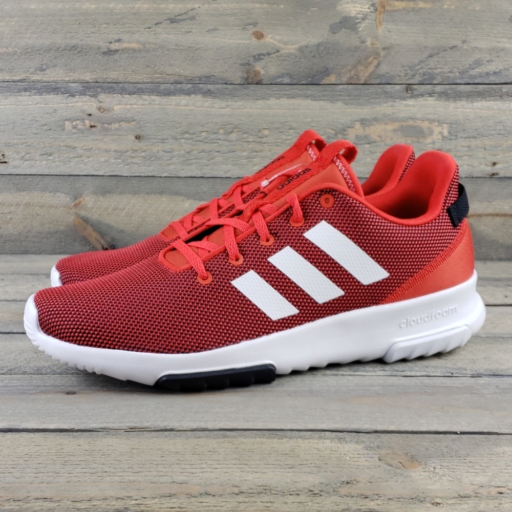 adidas CF Racer TR Men's Running Shoes Cloudfoam - Picture 2 of 8